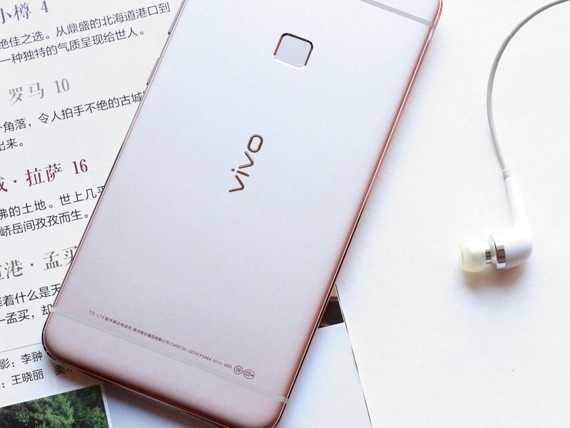 vivo X6/ȫͨ׼ͼ