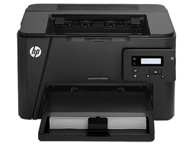 LaserJet Pro M202dw