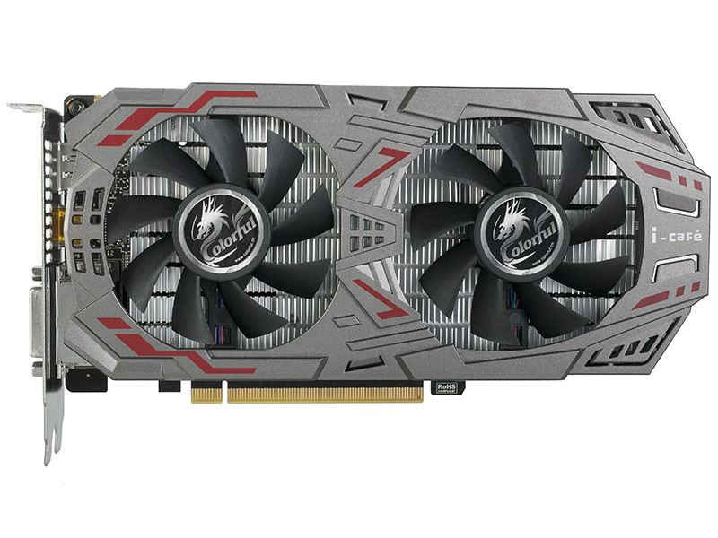 七彩虹gtx950系列