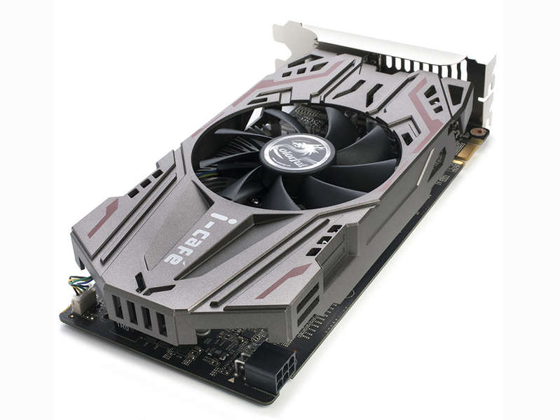 七彩虹网驰gtx950-2gd5 图赏