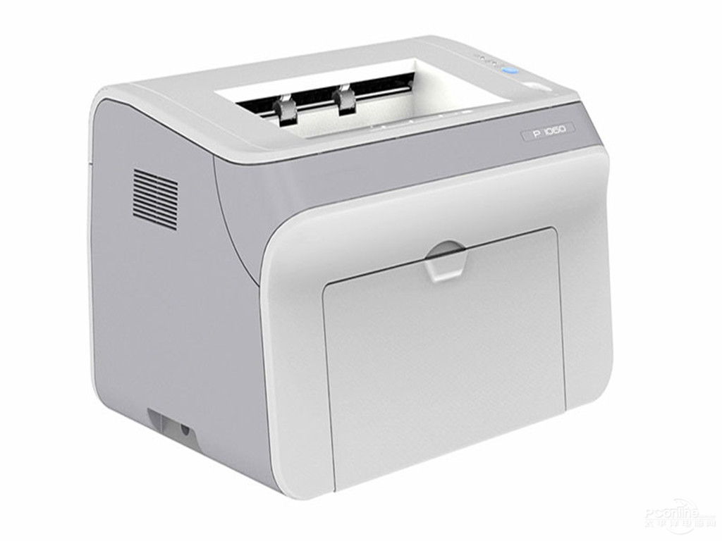 奔图小型黑白激光打印机 家用学生办公打印机