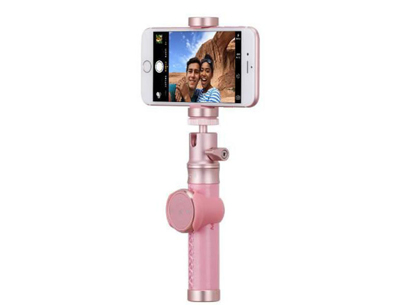 摩米士Selfie Pro精英蓝牙智拍器90cm 图片