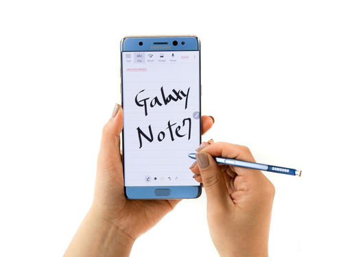 三星Galaxy Note7
