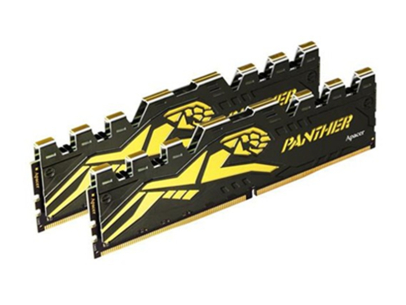 宇瞻 黑豹PANTHER DDR4 2400 4G×2 主图