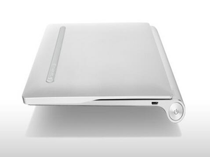 联想Yoga Tablet蓝牙键盘盖 BKC600-铂银 主图