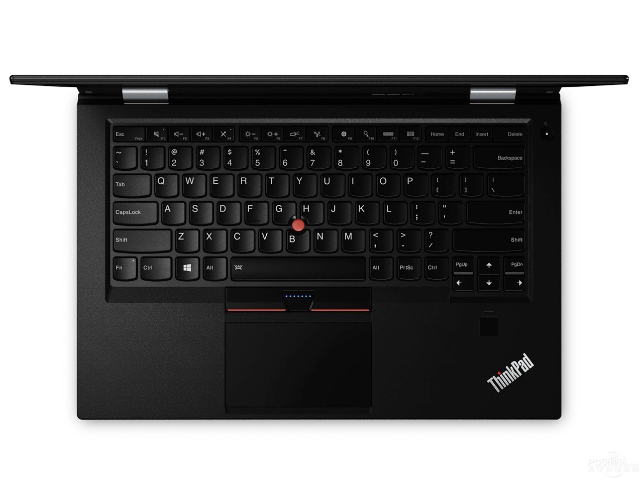 联想thinkpad x1 carbon 2016图赏