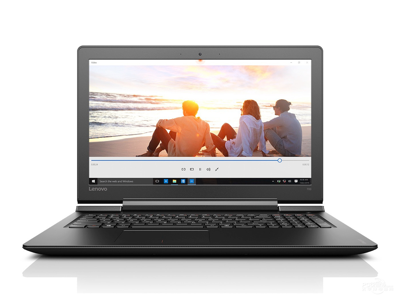 联想ideapad 700-15