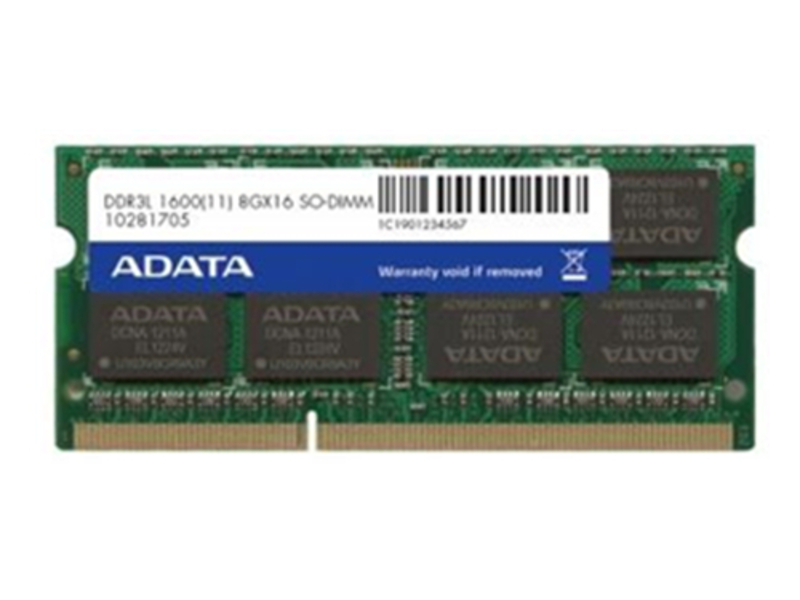 威刚 万紫千红低电压版 8G DDR3L 1600 图片