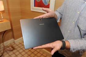 Galaxy TabPro S Gold Edition