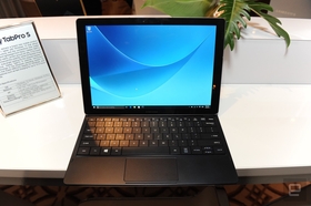 Galaxy TabPro S Gold Edition