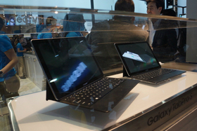 Galaxy TabPro S Gold Edition