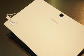 Galaxy TabPro S Gold Edition