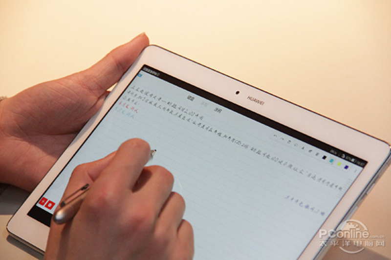 【图】华为揽阅M2 10.0(16GB\/WiFi版)图片( H