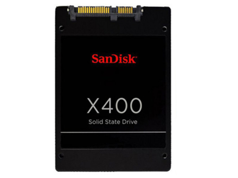 闪迪 X400 128GB M.2 SSD效果图