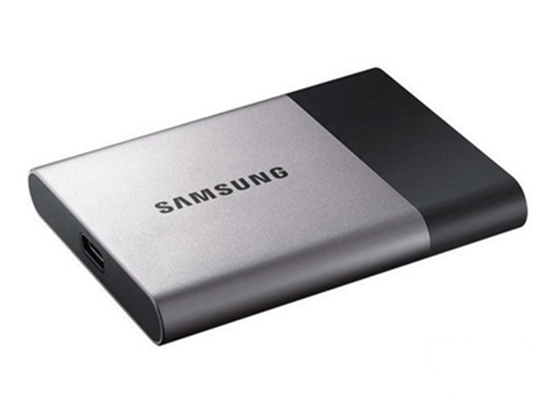 三星SSD T3(500GB) 正面