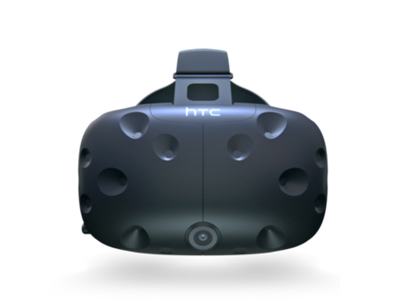HTC Vive VR 效果图