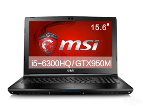 msi΢GL62 6QD-021XCN