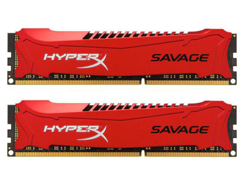 金士顿 骇客神条Savage DDR4 3000 16GB 主图