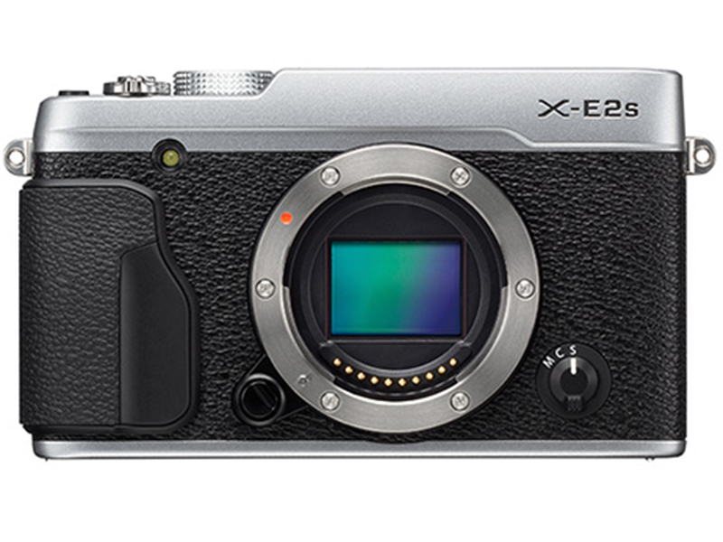 【图】富士X-E2S套机(配18-55mm镜头)图片(