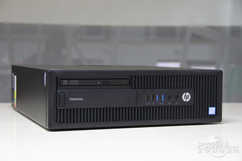 惠普elitedesk 800 g2 sff(i5-6500/4gb/1tb/ssd)图赏