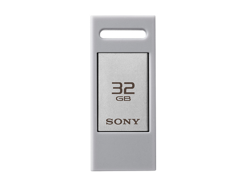 索尼USB 3.1 Gen1 USM-CA1(32G) 正面