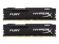 ʿFuryϵ DDR4 2400 16G(8GBx2)(HX424C15FBK2/16) 