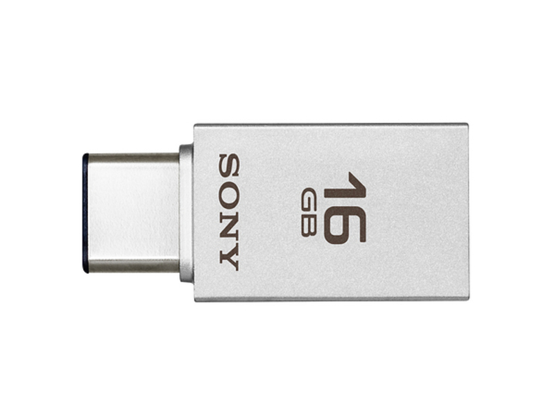 索尼USB 3.1 Gen1 USM-CA1(16G) 效果图