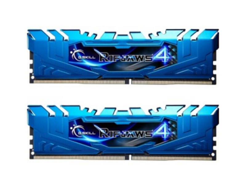 Ripjaws 4系列 DDR4 3000 8G 4Gx2 主图