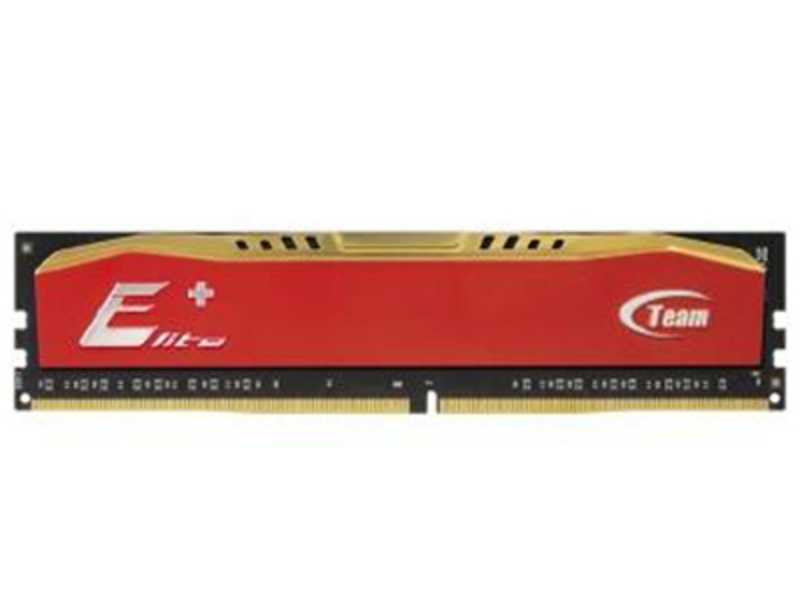 十铨科技Elite系列DDR4 2400 8GB 主图