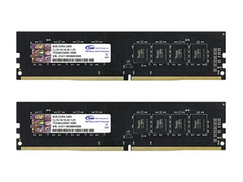 十铨科技DDR4 2400 8GB 主图