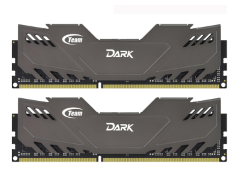 十铨科技Dark系列 DDR4 2800 16GB 8GBx2 主图