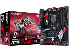 GA-Z170X-Gaming 6 (rev. 1.0) 