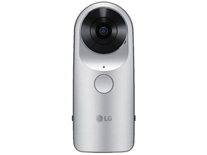 LG 360 Cam 前视