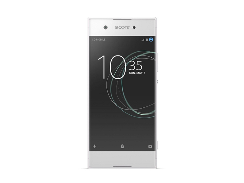 索尼Xperia XA1 前视