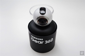 Gear VR 360