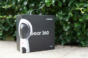 Gear VR 360