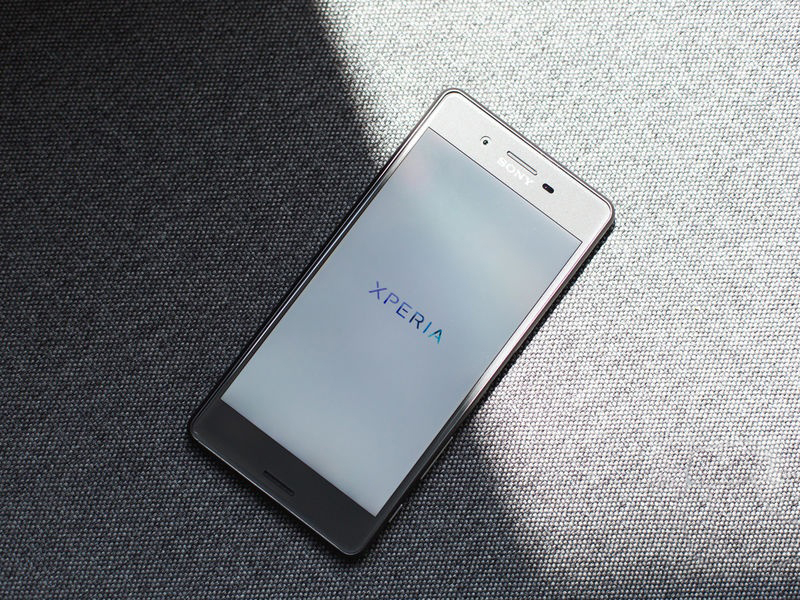 索尼xperia x performance图赏