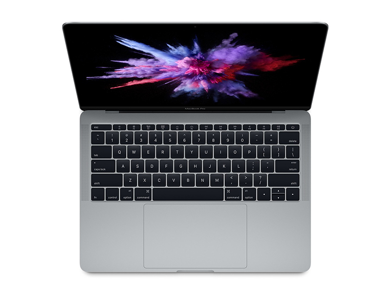 苹果 13英寸新MacBook Pro(MPXQ2CH/A)键盘