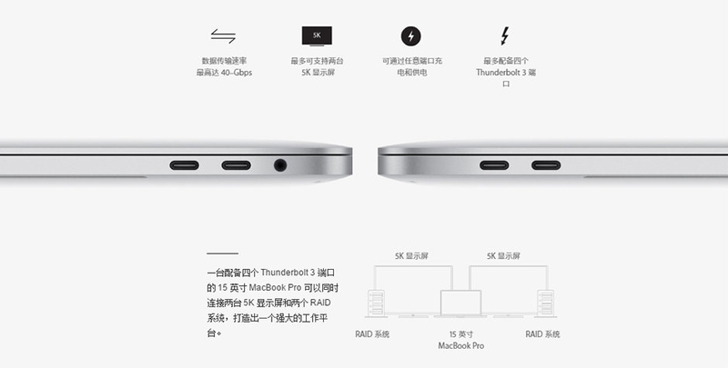 苹果13英寸新macbook pro(mpxv2ch/a)图赏