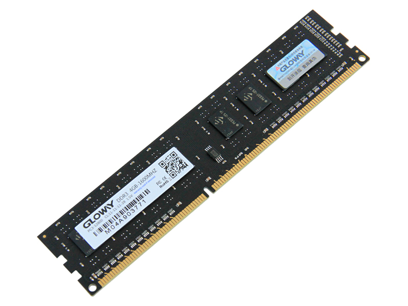 光威PC DDR3 4G 1600