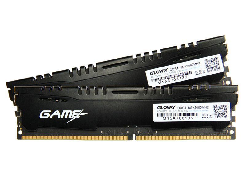 光威 PC DDR4 16G(8G*2) 2400