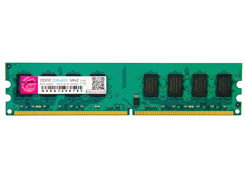 光威PC DDR2 2G 800主图