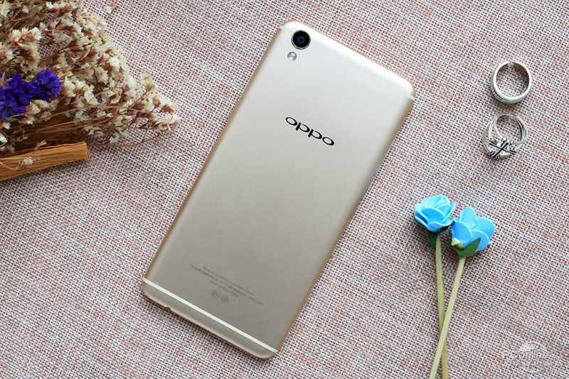 oppo r9 plus全网通图赏