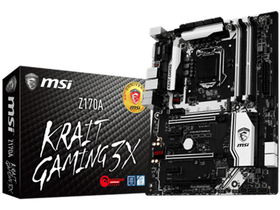 ΢Z170A KRAIT GAMING 3Xͼ