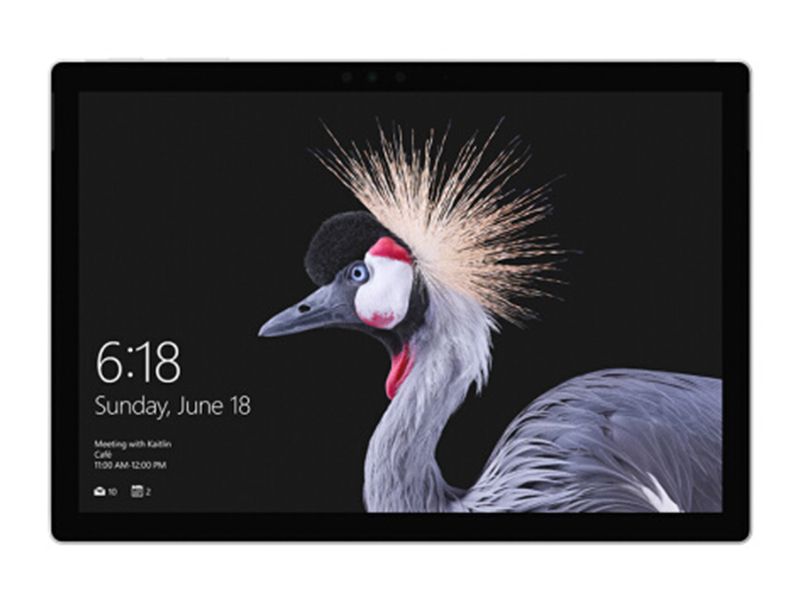 微软Surface Pro 5(i5/8G/128G) 前视