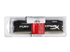 ʿFuryϵ DDR4 2400 8G (HX424C15FB/8) 