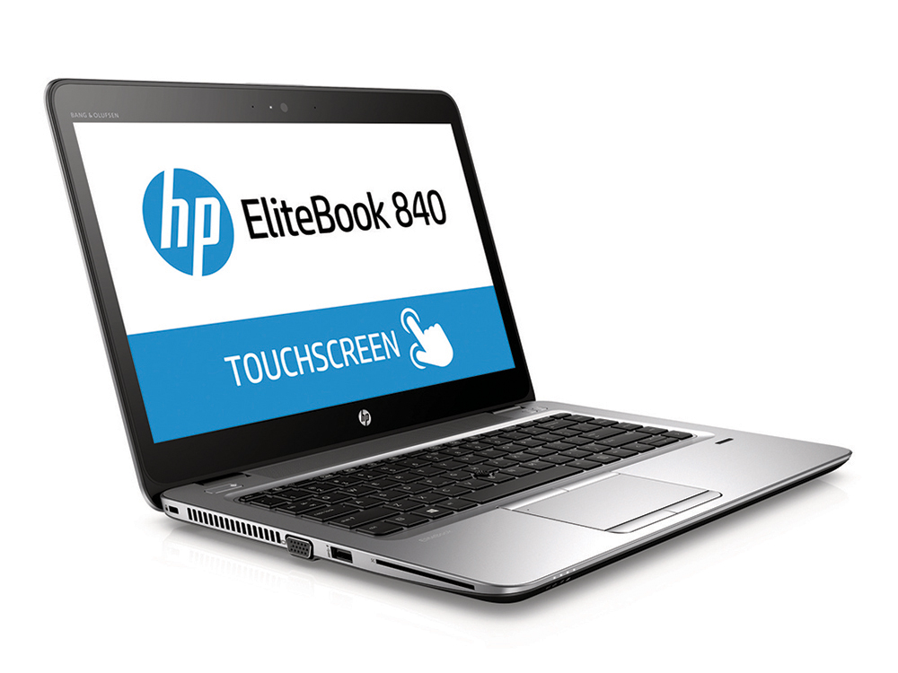 惠普elitebook 840 g3(i5 6200u/4gb/500gb)图赏