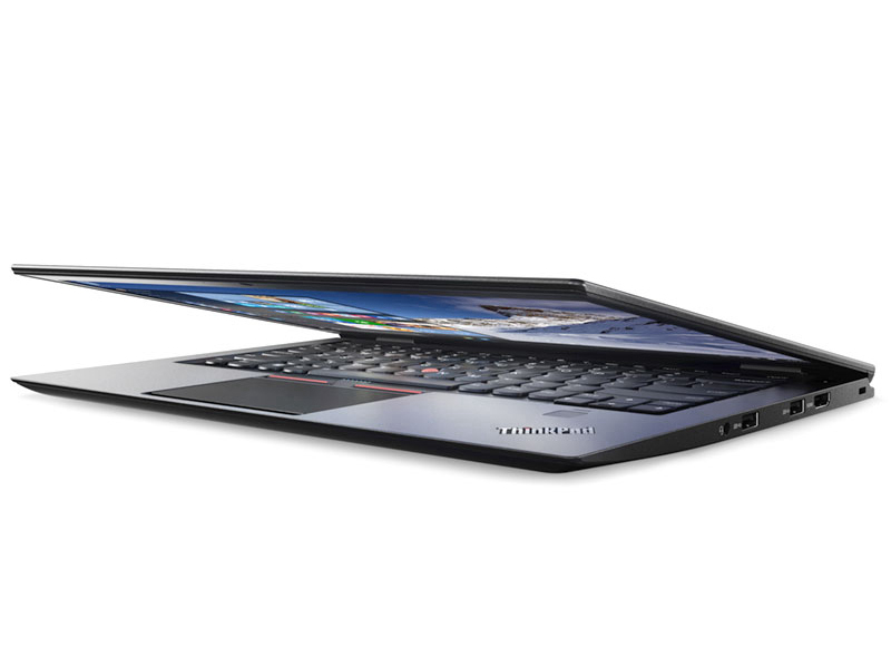 联想ThinkPad X1 Carbon 2016 20FBA00XCD侧视