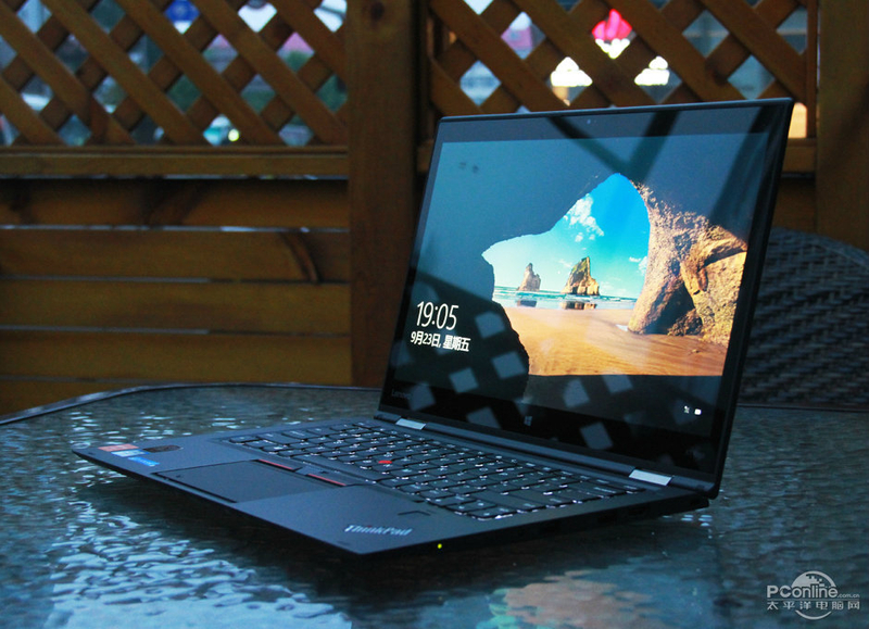 联想x1 yoga 20fqa038cd图赏