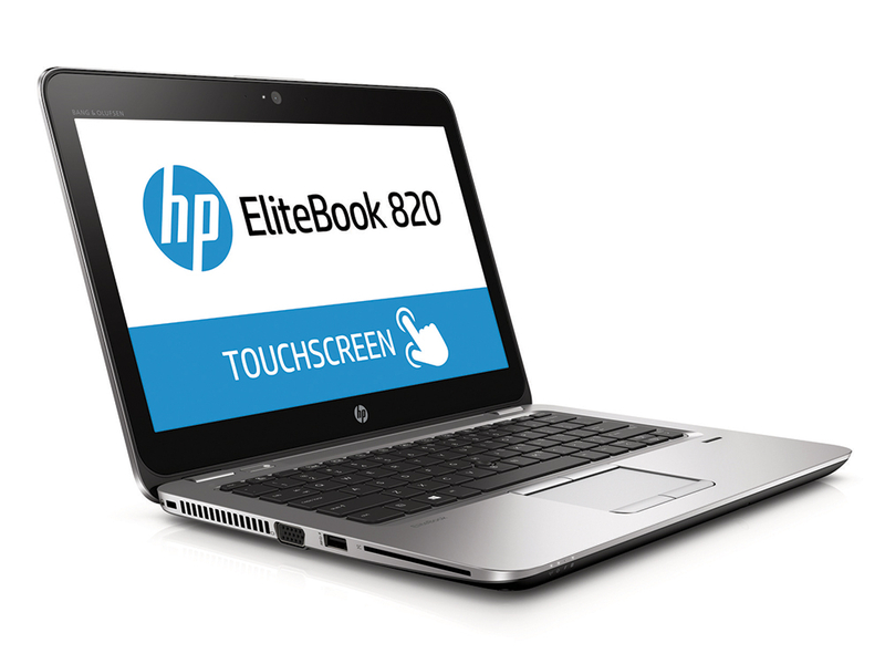 惠普EliteBook 820 G3(i5 6200U/4GB/500GB)效果图